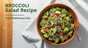 Broccoli Salad Recipe