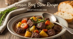 Classic Beef Stew Recipe