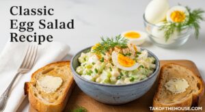 Classic Egg Salad Recipe