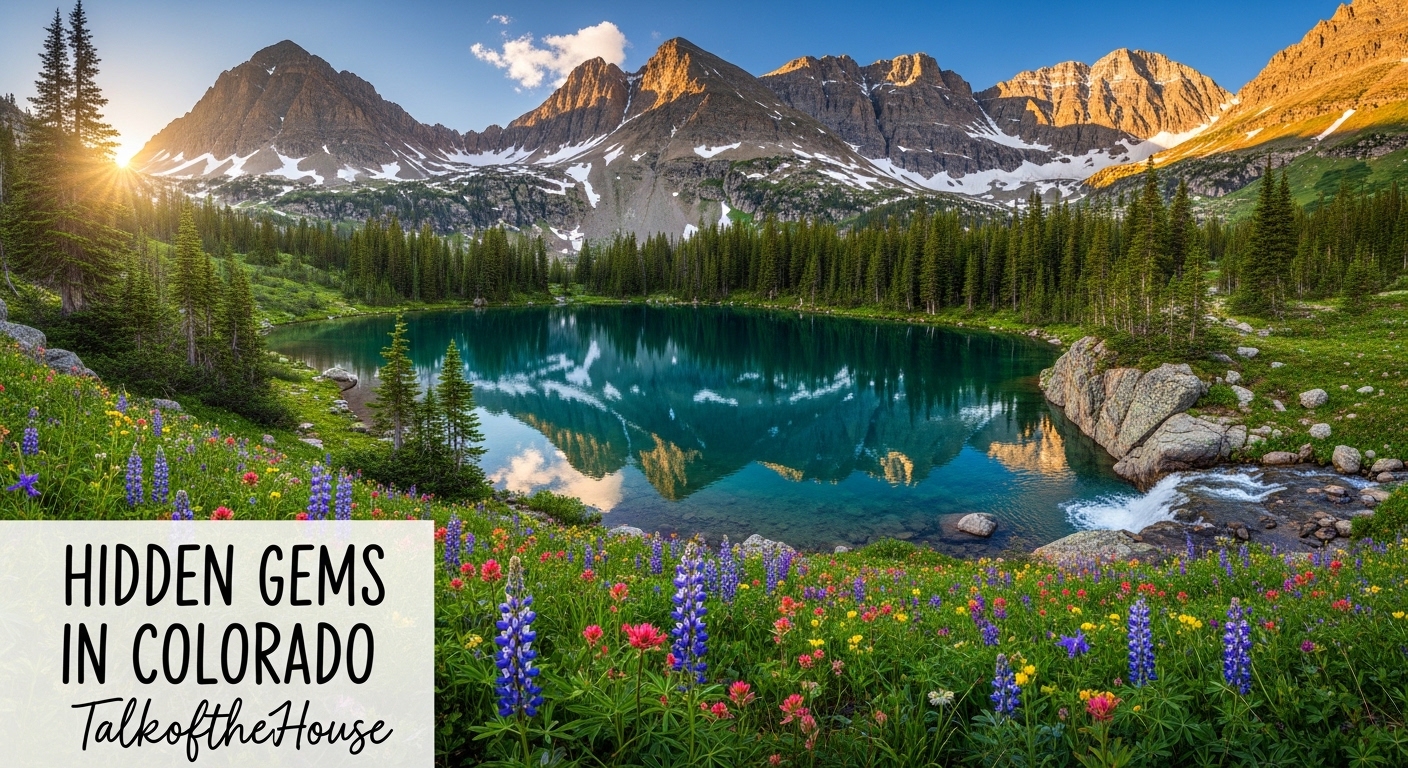Hidden Gems in Colorado