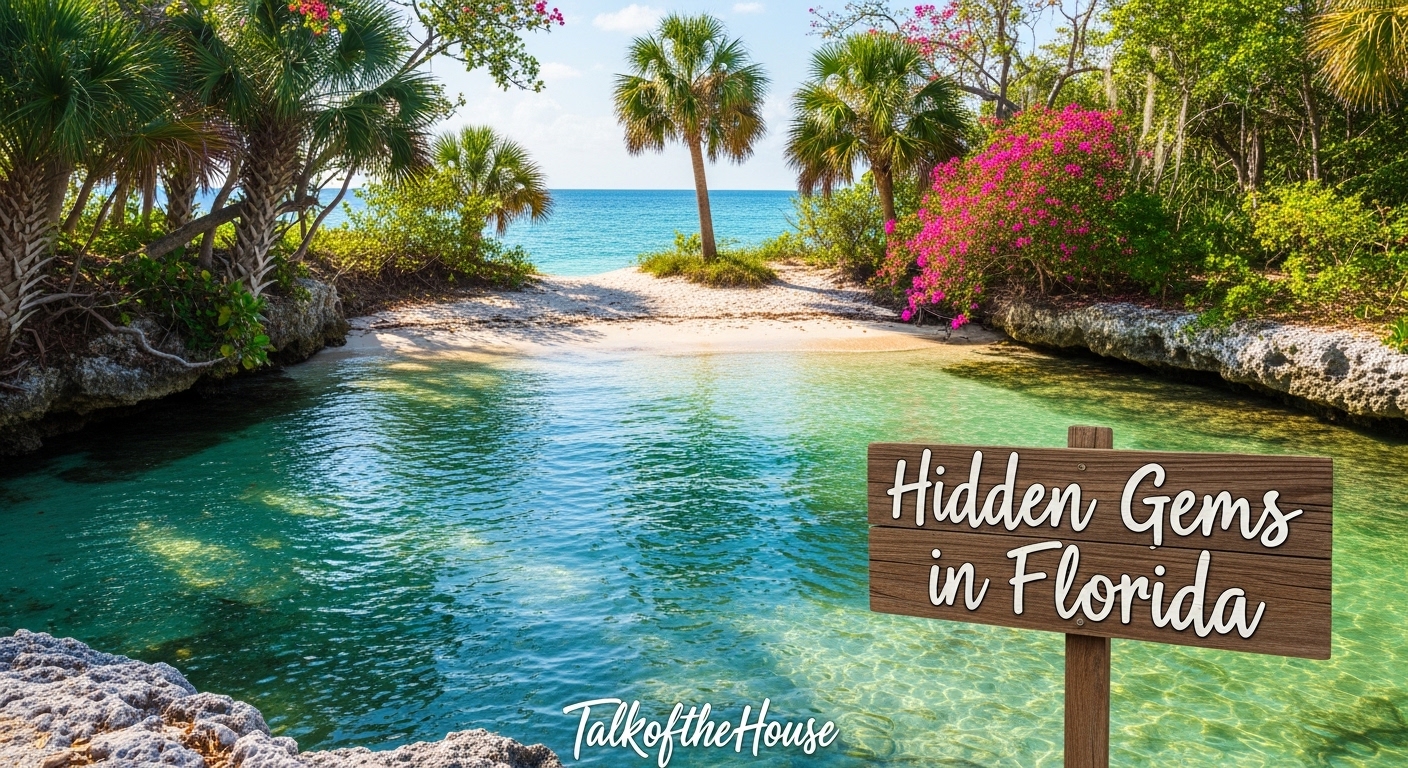 Hidden Gems in Florida