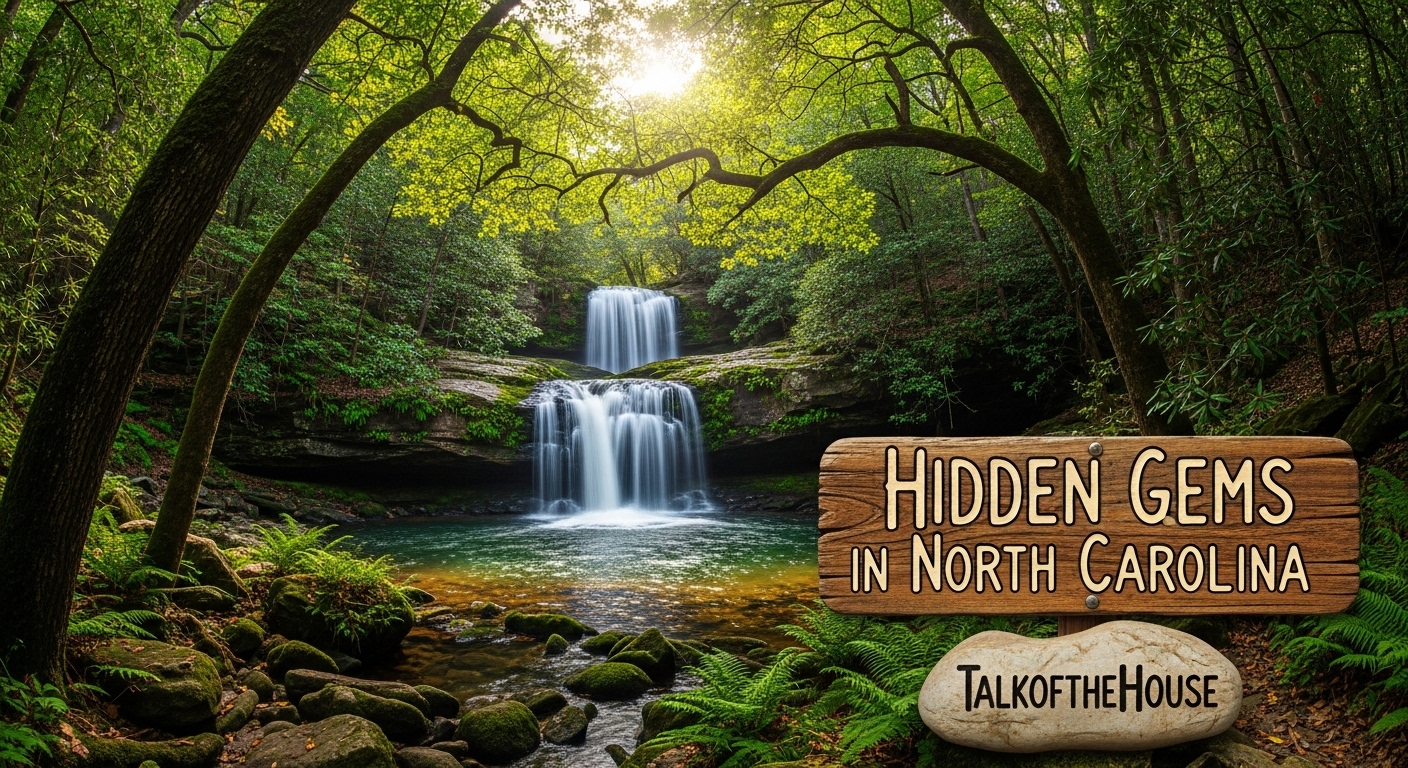 Hidden Gems in North Carolina