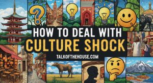 How to Deal with Culture Shock