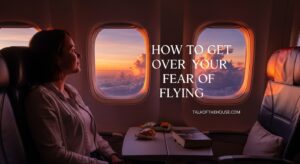 How to Get Over Your Fear of Flying
