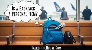 Is a Backpack a Personal Item