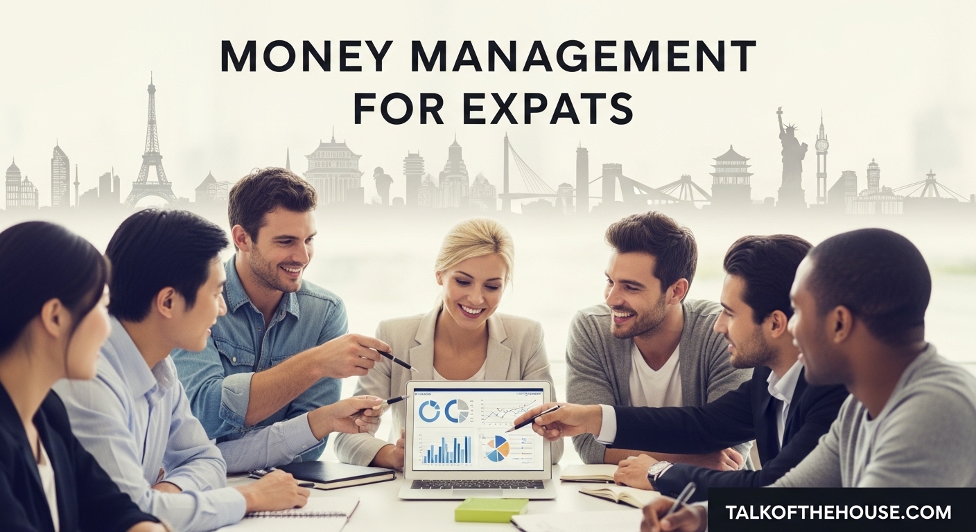 Money Management for Expats