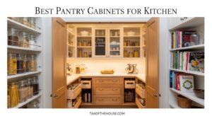 Best Pantry Cabinets for Kitchen