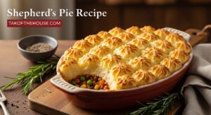 Shepherd’s Pie Recipe