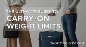 The Ultimate Guide to Carry-On Weight Limits