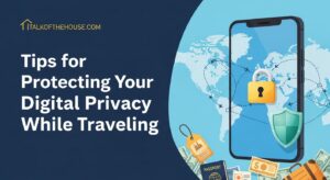 Tips for Protecting Your Digital Privacy While Traveling