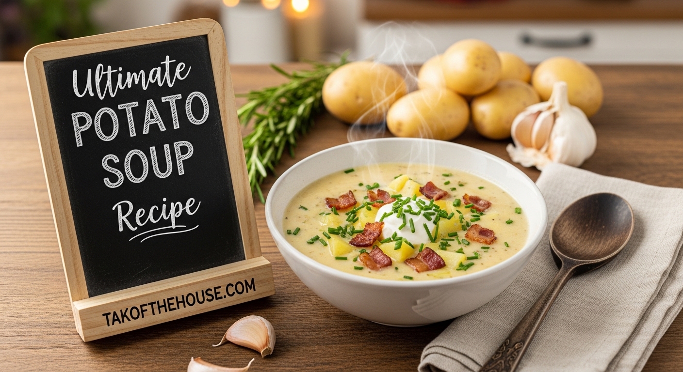 Ultimate Potato Soup Recipe