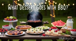 What Dessert Goes With BBQ?