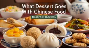 What Dessert Goes With Chinese Food