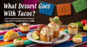 What Dessert Goes With Tacos