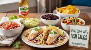 What Goes With Fish Tacos