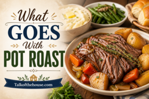 What Goes With Pot Roast