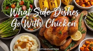 What Side Dishes Go With Chicken