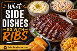 What Side Dishes Go With Ribs