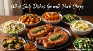 What Side Dishes Go with Pork Chops