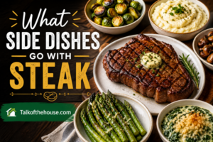 What Side Dishes Go with Steak