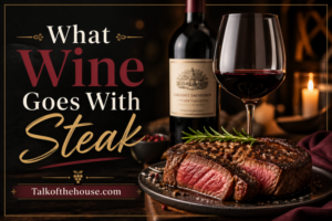 What Wine Goes With Steak