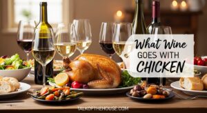 What Wine Goes with Chicken
