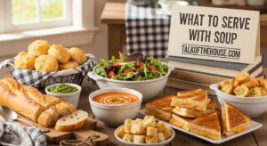 What to Serve with Soup