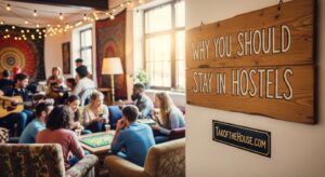 Why You Should Stay in Hostels