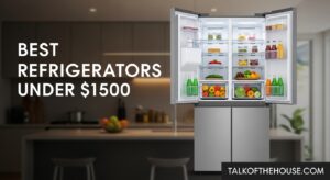 best Refrigerators Under $1500
