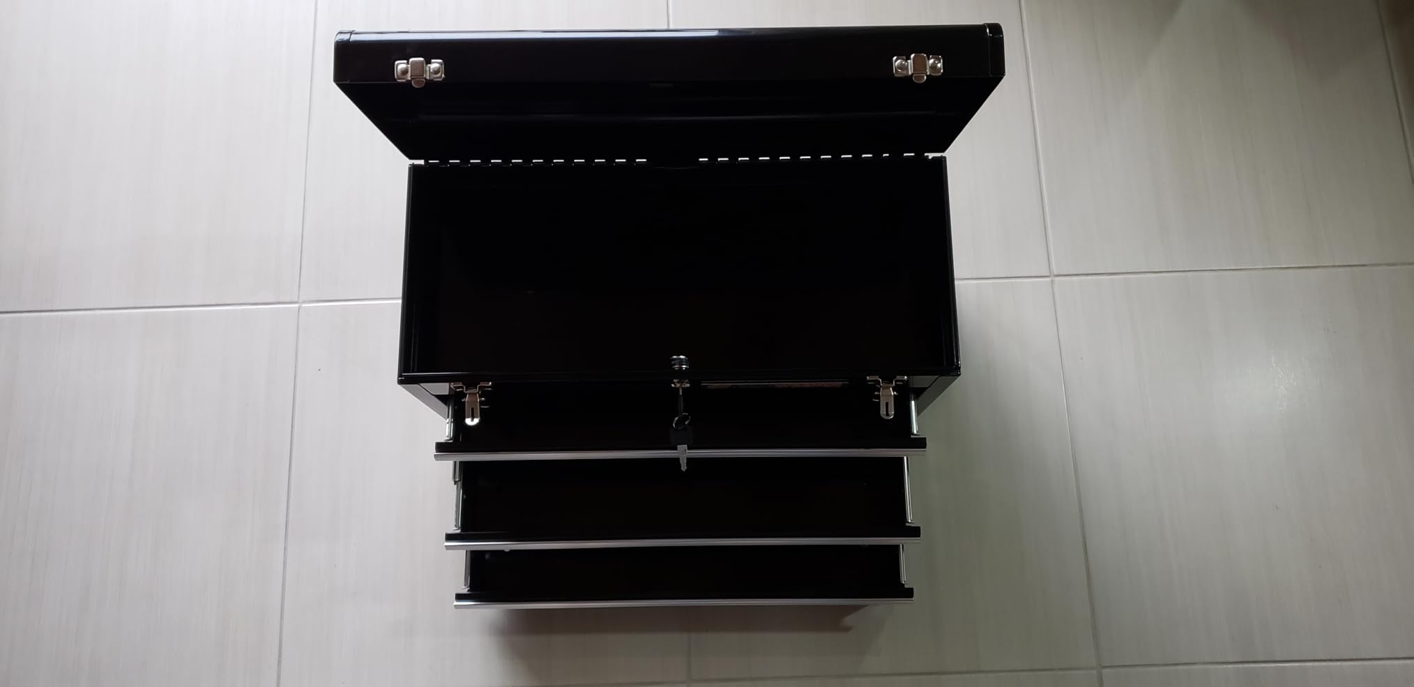 GEARWRENCH 3 Drawer Tool Box - 83151 customer photo 2