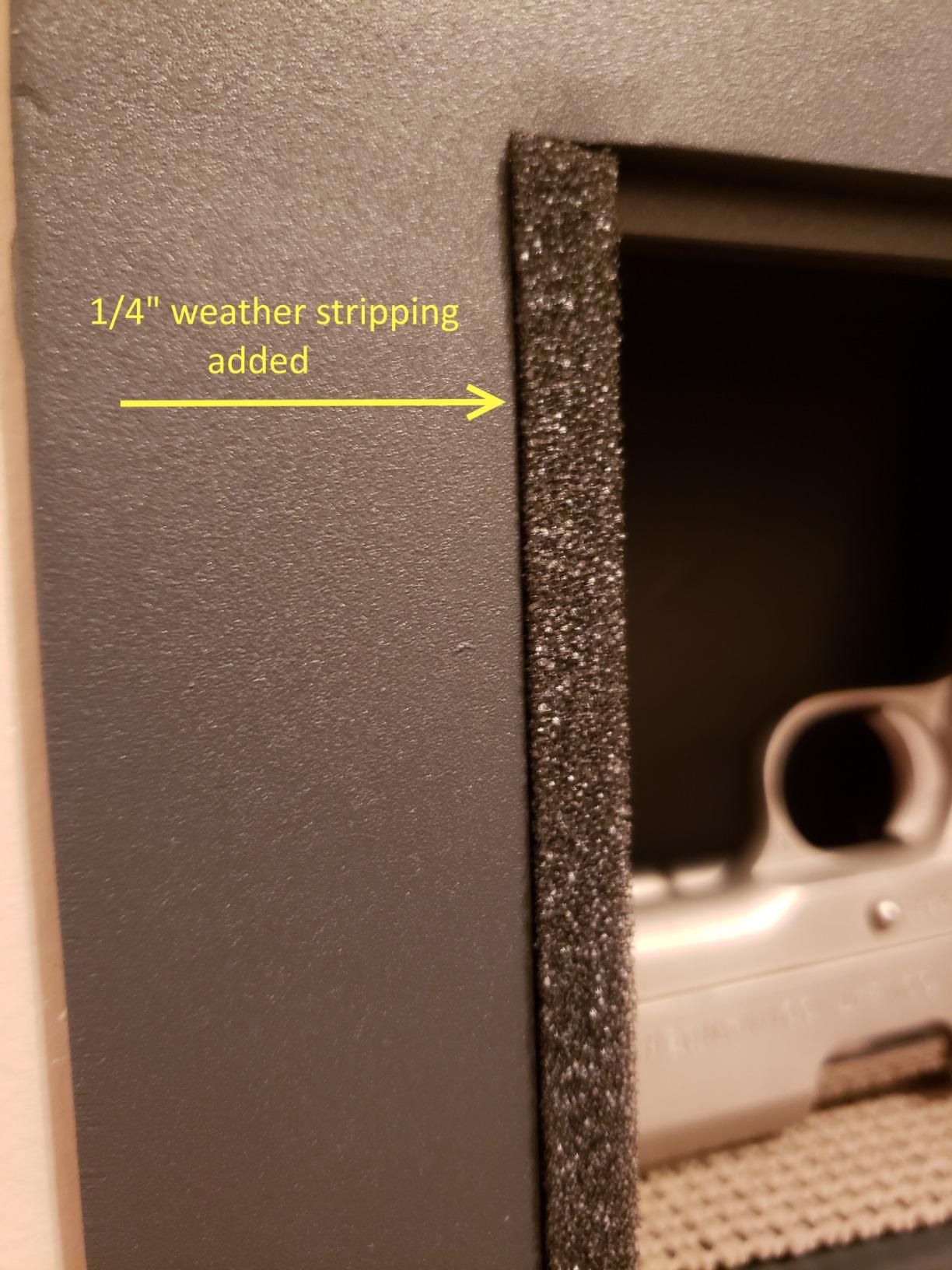 In-Wall Safe with Electronic Keypad and 2 Manual Override Keys by Paragon Safes customer photo 2