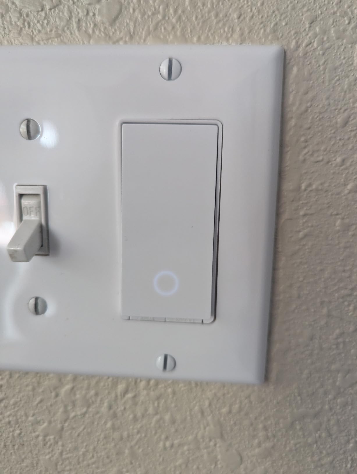 Kasa Smart Light Switch, Single Pole, Need Neutral Wire, HS200 customer photo 1