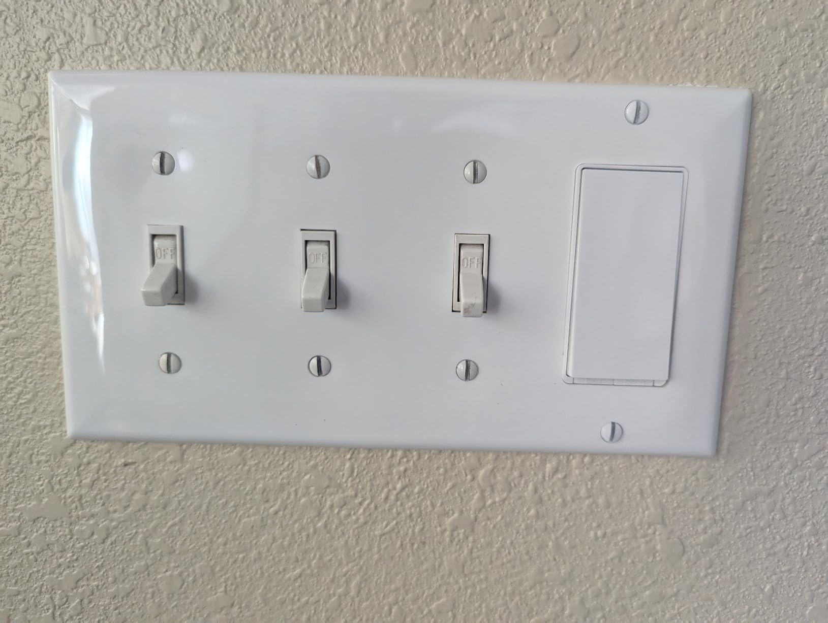 Kasa Smart Light Switch, Single Pole, Need Neutral Wire, HS200 customer photo 2
