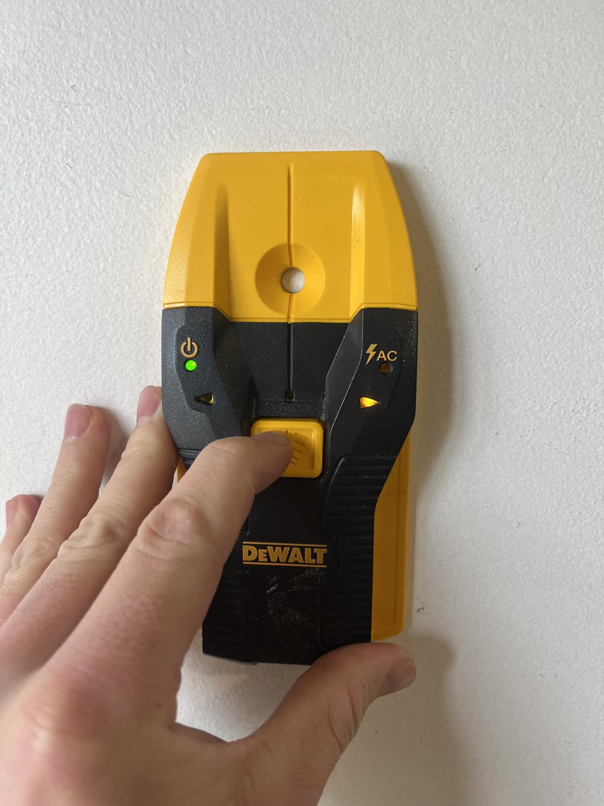 DEWALT Stud Finder, 3/4