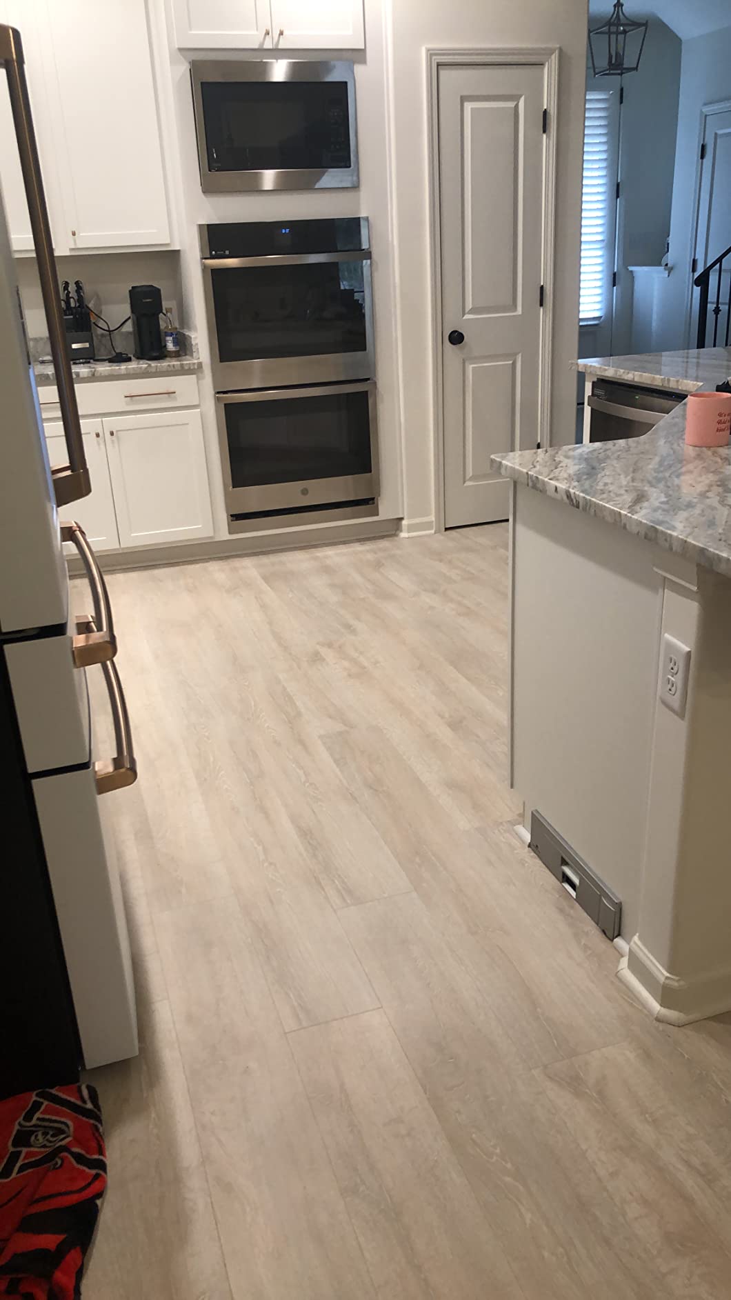 Sweepovac-9800260 Built in Kitchen Vacuum Plus Hose and 2 attachments for Below Cabinets and Toe Kick Spaces customer photo 1