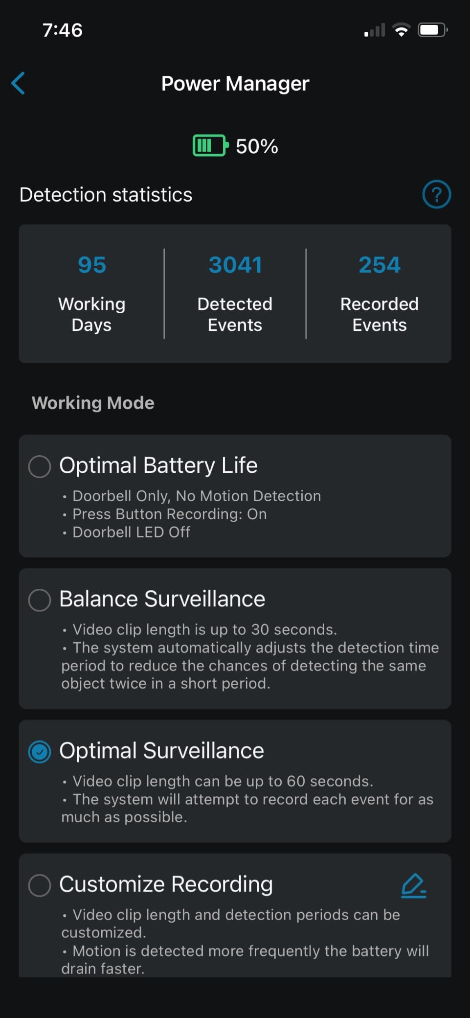 eufy Security, Video Doorbell S220 (Battery-Powered) Kit, Security Camera - 2K Resolution, 180-Day Battery Life, Encrypted Local Storage, No Monthly Fees, Built-in Storage, Motion Only Alert customer photo 1