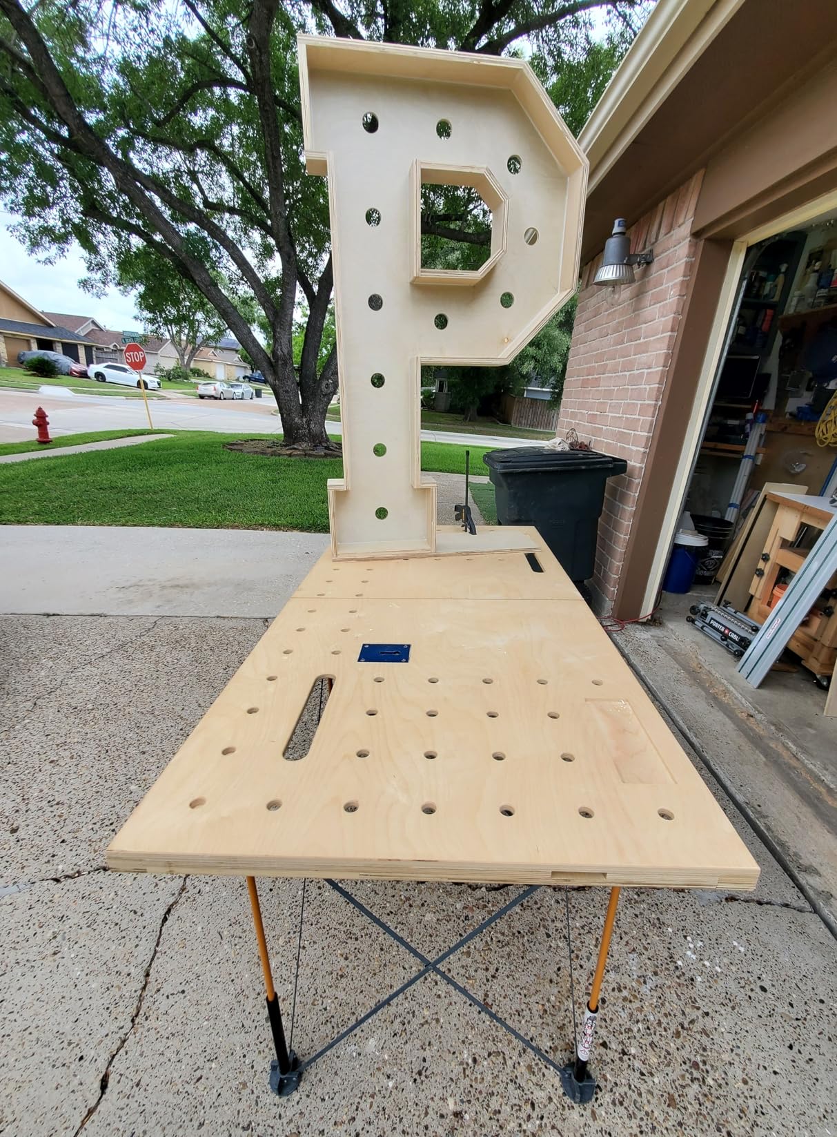 BORA Centipede Portable Workbench CK12S customer photo 1