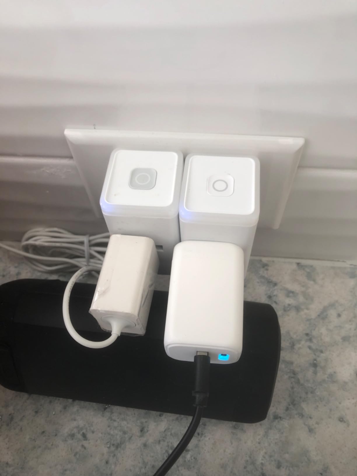 Kasa Smart Plug Mini with Energy Monitoring, KP115 customer photo 1