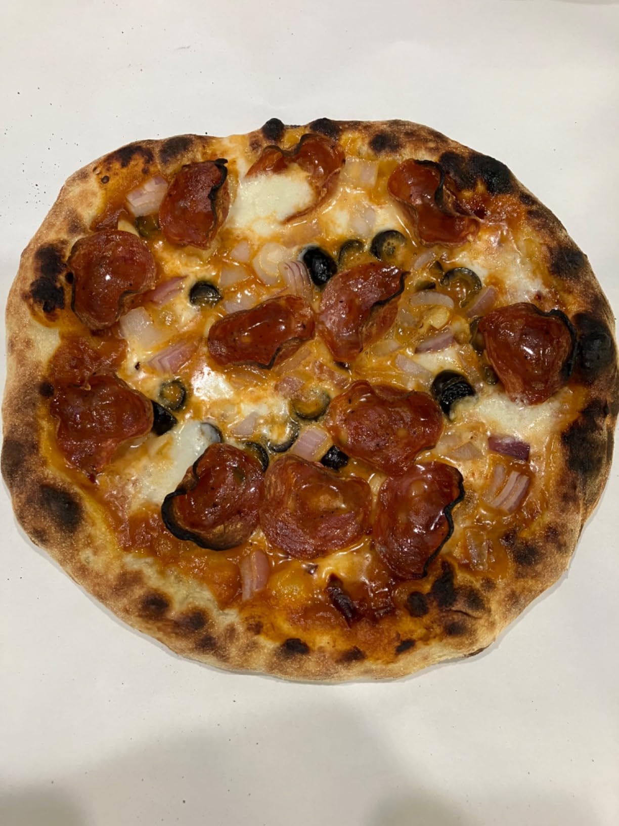Breville BPZ820BSS Smart Oven Pizzaiolo Countertop Pizza Maker, Brushed Stainless Steel customer photo 2