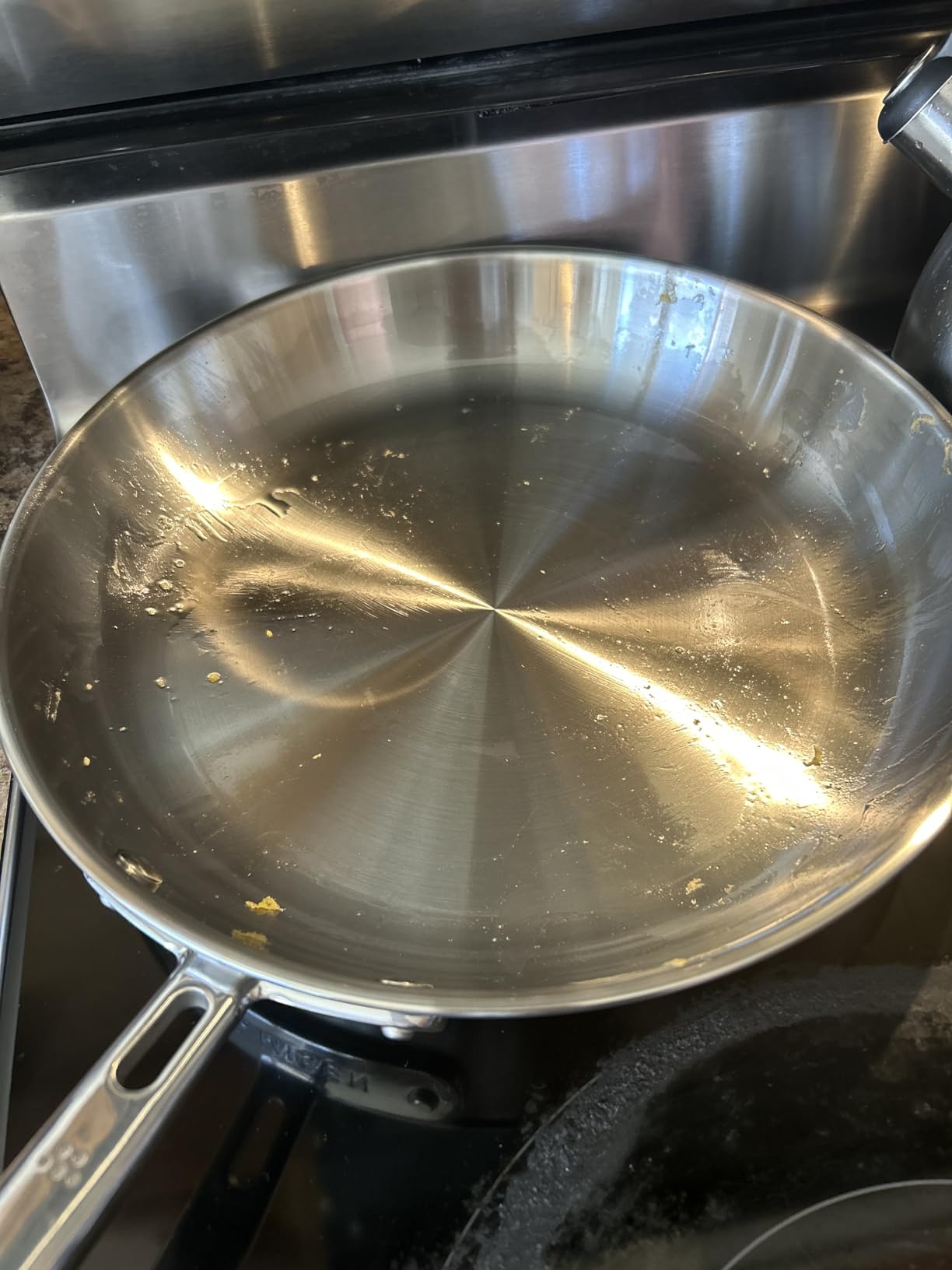 Misen 5-Ply Stainless Steel 10