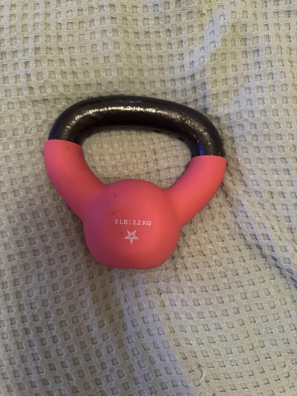 Yes4All Kettlebell, 5-65 LB Neoprene Coated Cast Iron Kettlebells customer photo 2