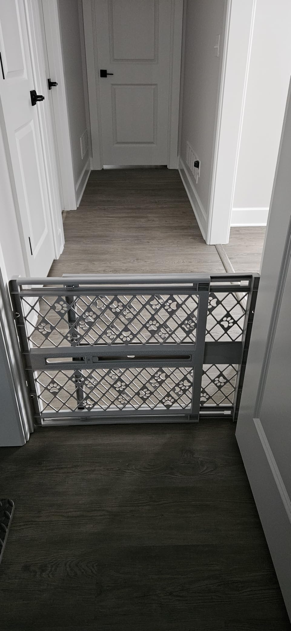MYPET North States Paws Portable Pet Gate: 26-40
