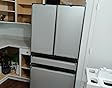 Samsung 29 Cu. Ft. Bespoke 4-Door French Door Refrigerator with Beverage Center (RF29BB8600AP), Stainless Steel customer photo 2