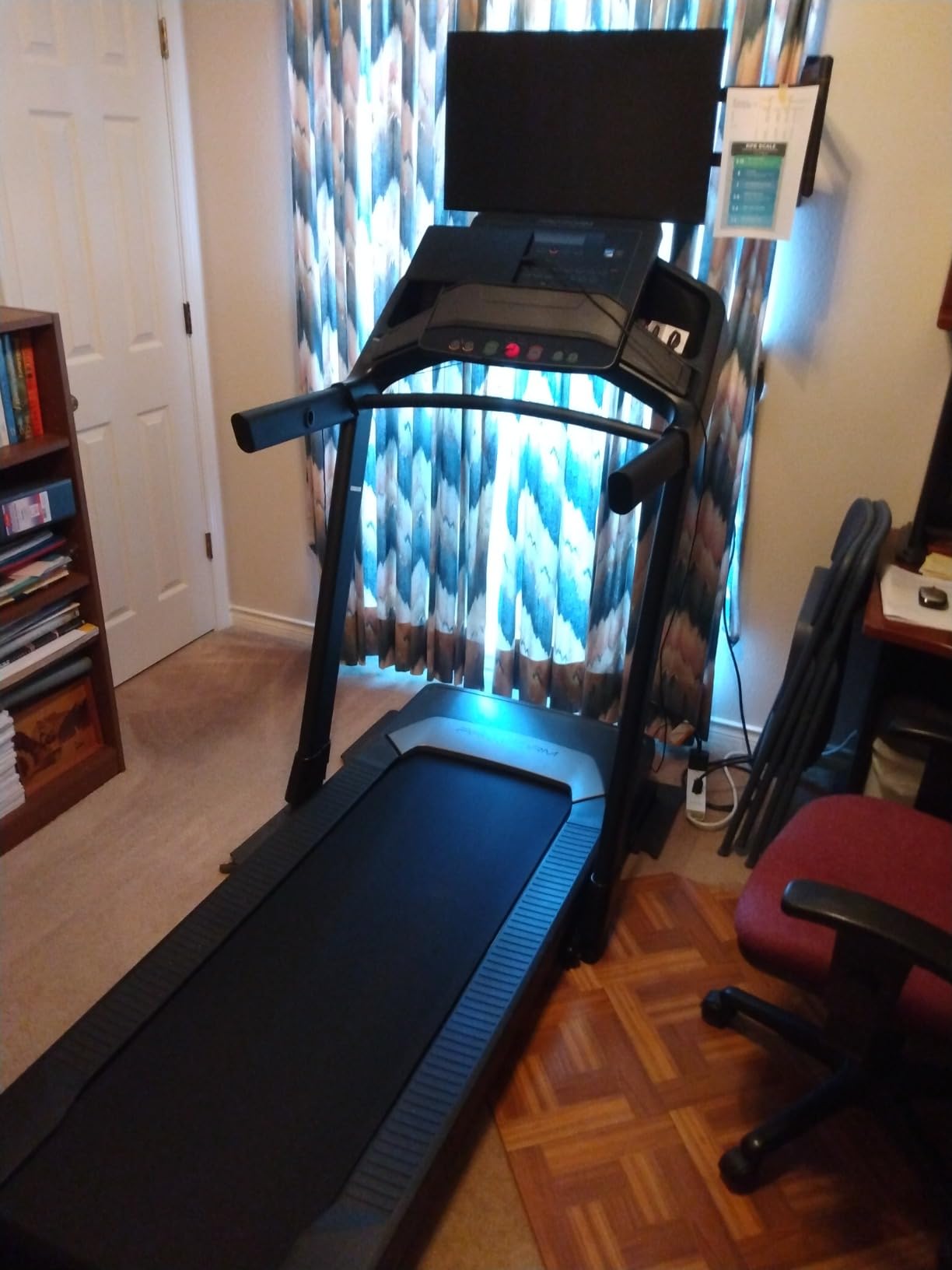 ProForm Carbon Treadmill: Treadmills for Walking and Running with Built-in Fan and SpaceSaver Design customer photo 1