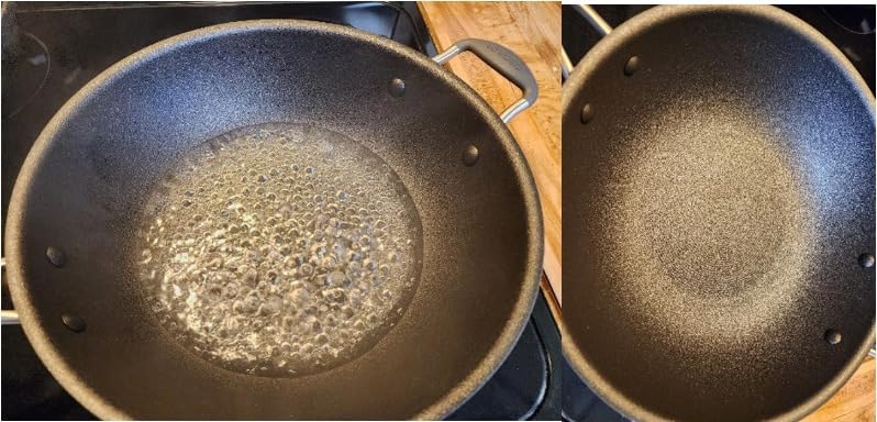 Circulon A1 Series with ScratchDefense Nonstick Induction Cookware Set, 9-Piece customer photo 2