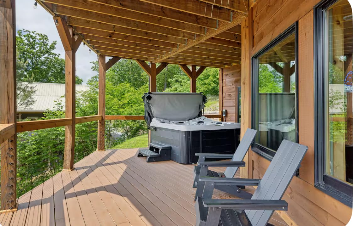 Poly Lumber Adirondack Chair, All-Weather Resistant Outdoor Patio Chairs, Look Like Wood, Pre-Assembled Outdoor Fire Pit Chair for Pool, Deck, Backyard, Garden customer photo 2