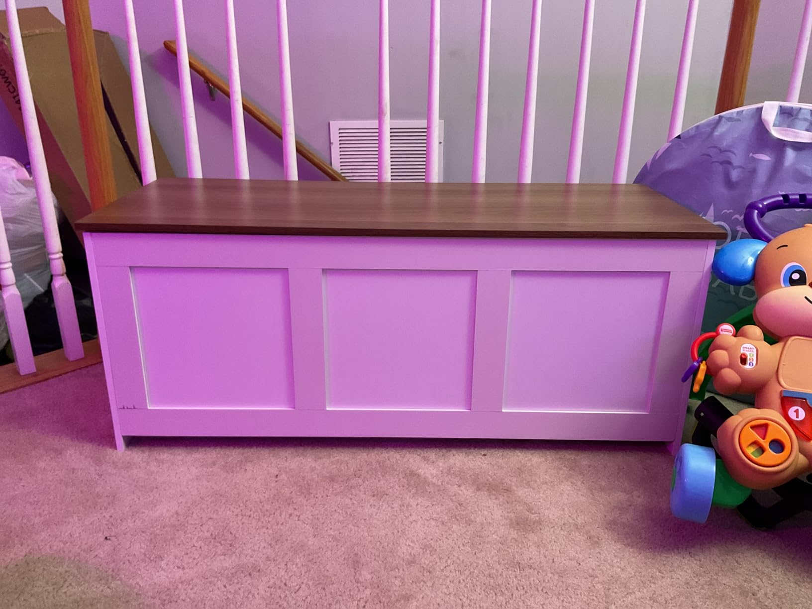 HOOBRO Storage Bench, 39.3