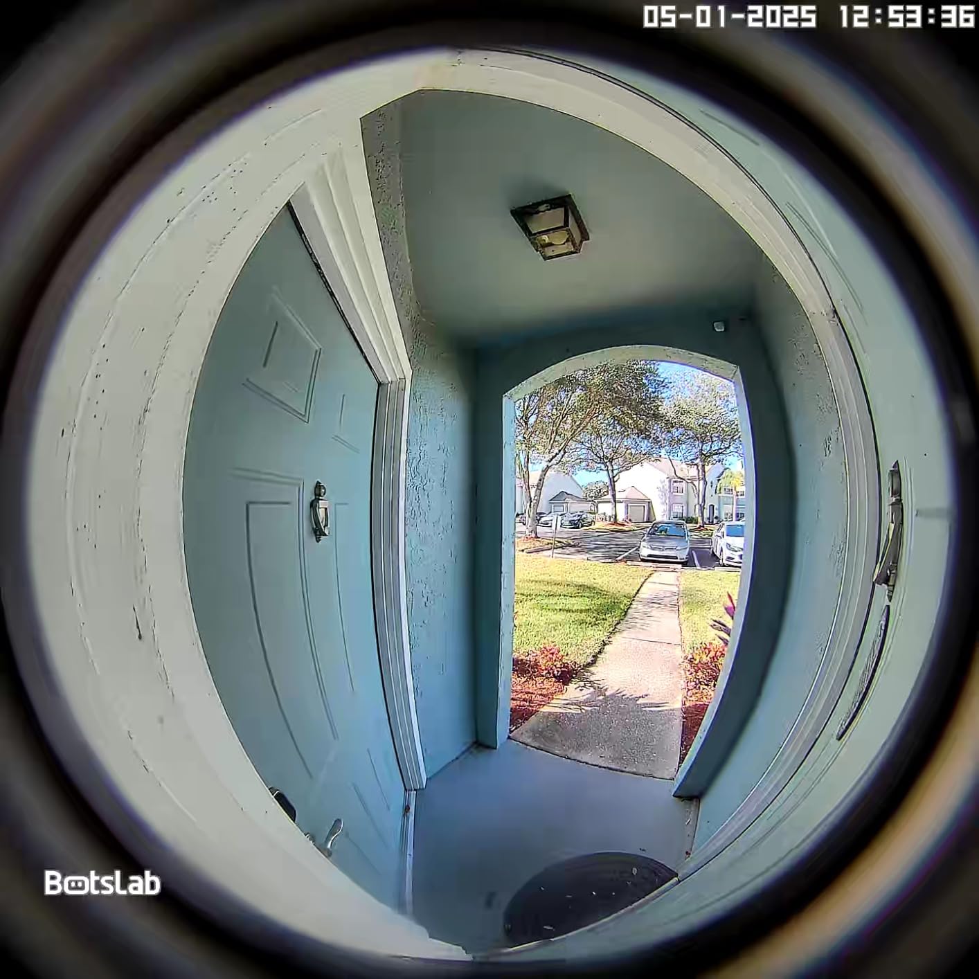 BOTSLAB 5MP Doorbell Camera Wireless, No Subscription, 32GB SD Card customer photo 1