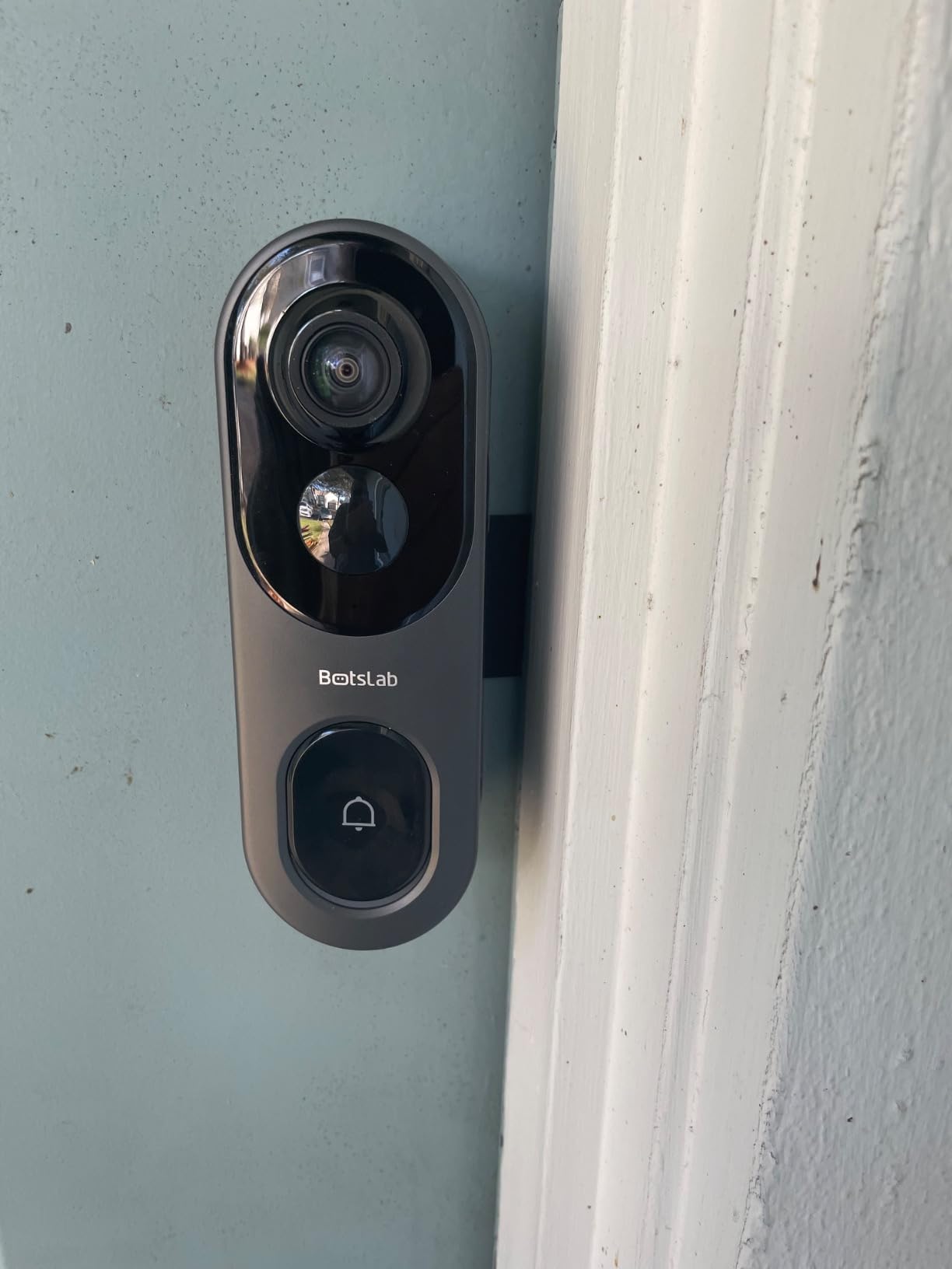 BOTSLAB 5MP Doorbell Camera Wireless, No Subscription, 32GB SD Card customer photo 2