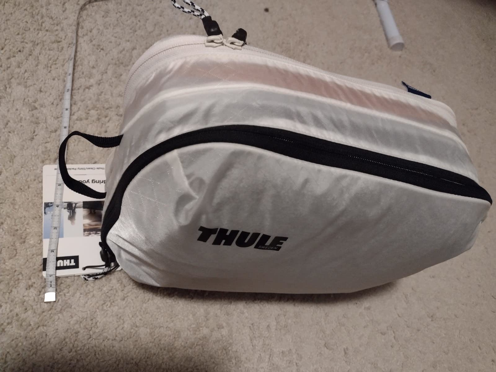 Thule Clean/Dirty Packing Cube, Soft Green customer photo 1